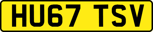 HU67TSV