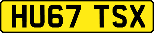 HU67TSX