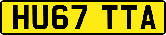 HU67TTA