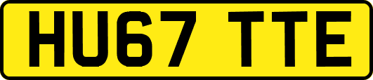 HU67TTE