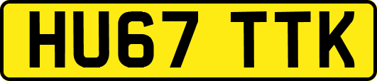 HU67TTK