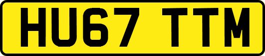 HU67TTM