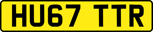 HU67TTR
