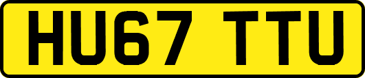 HU67TTU