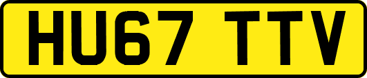 HU67TTV