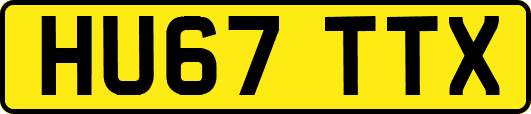 HU67TTX