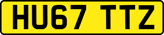 HU67TTZ