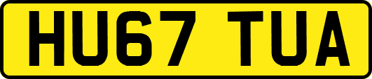 HU67TUA