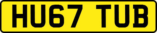 HU67TUB