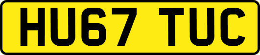 HU67TUC