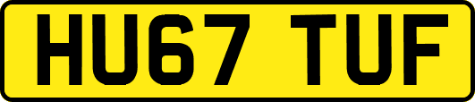 HU67TUF