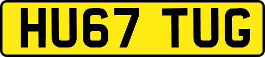 HU67TUG