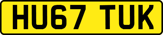 HU67TUK