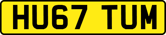 HU67TUM