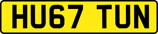 HU67TUN