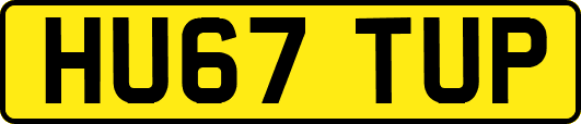 HU67TUP