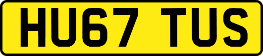 HU67TUS