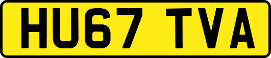 HU67TVA