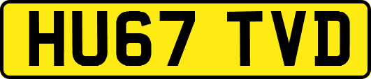HU67TVD