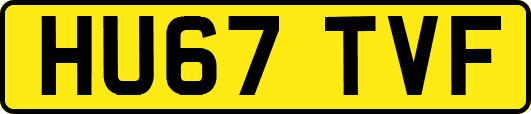 HU67TVF