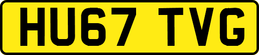 HU67TVG