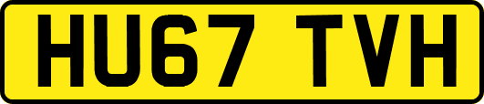 HU67TVH