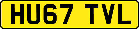HU67TVL