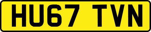 HU67TVN