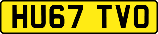 HU67TVO