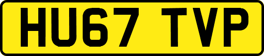 HU67TVP