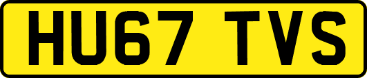 HU67TVS