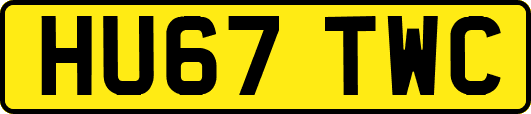 HU67TWC