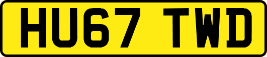 HU67TWD
