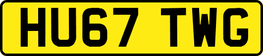 HU67TWG