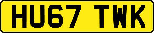 HU67TWK