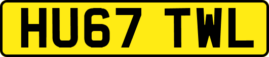 HU67TWL