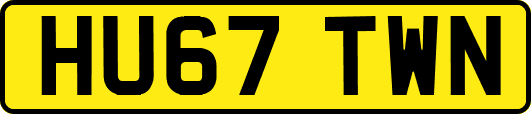 HU67TWN