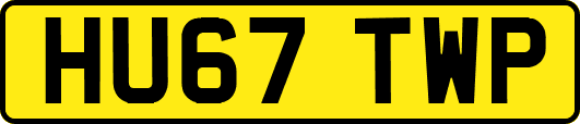 HU67TWP
