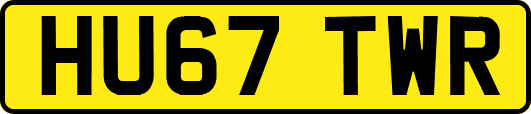 HU67TWR