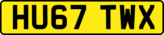 HU67TWX