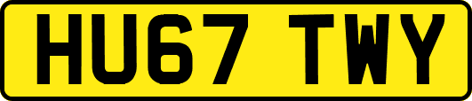 HU67TWY