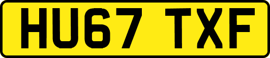 HU67TXF