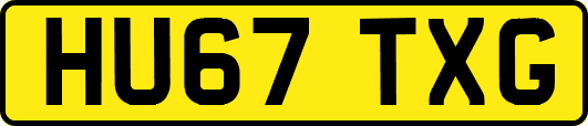 HU67TXG