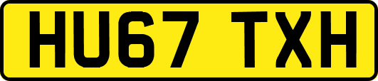 HU67TXH