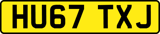 HU67TXJ
