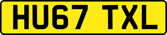 HU67TXL