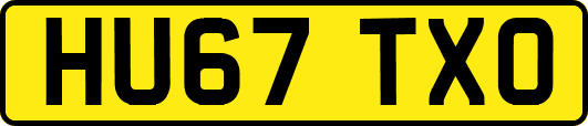 HU67TXO