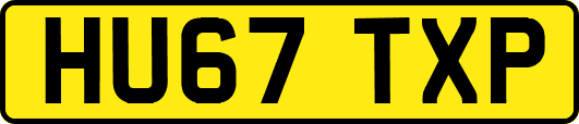 HU67TXP