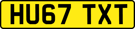 HU67TXT