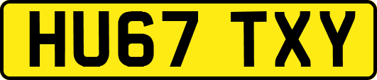 HU67TXY